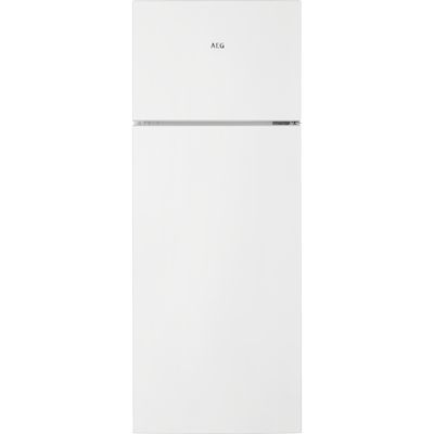 AEGRDS424E1AW Koel-vriescombinatie Wit