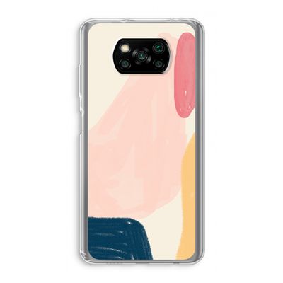 Saturday Flow: Xiaomi Poco X3 NFC Transparant Hoesje