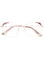 Etnia Barcelona lunettes de vue Sequoia - Rose