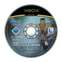 Star Wars Jedi Knight Jedi Academy (losse disc)