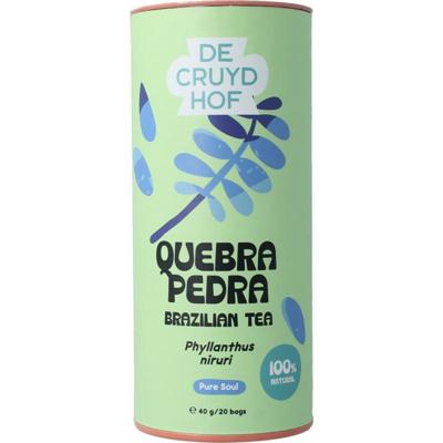 Cruydhof thee pau quebra pedra&phyllant