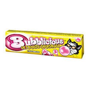 Bubblicious Bubblicious Bubblegum Original