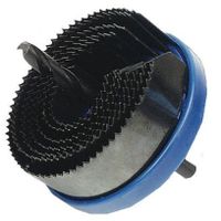 Brüder Mannesmann Zevengatenzaag 6 mm schacht diepte 15 mm (Hobby) - 440-1 Brüder Mannesmann Zevengatenzaag 6 mm schacht diepte 15 mm (Hobby) - 440-1
