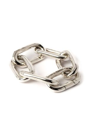 Parts of Four bracelet Infinity Chain - Argent