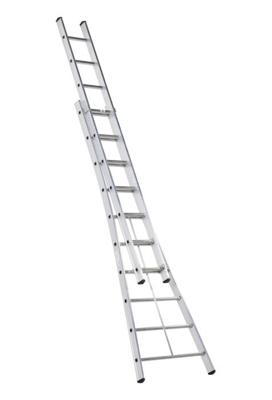 Altrex kibo opsteekladder | 2-delig | 2 x 10 - 515210