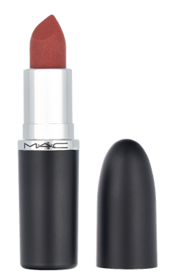 MAC Macximal Silky Matte Lipstick Whirl Lippenstift 3.5 g Dames MAC Macximal Silky Matte Lipstick Whirl Lippenstift 3.5 g Dames