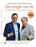 De Magie van AI (Paperback)