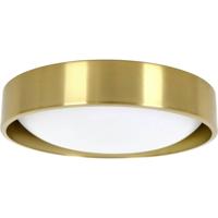 Lucci 08002149 Uno Plafondlamp GX53 Antiek-messing
