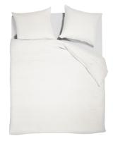 vtwonen Gentle Embrace Wit dekbedovertrek