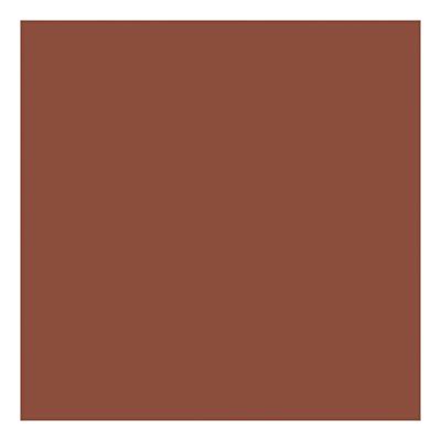 Creativ Company Textiel color verf - bruin, 500ml