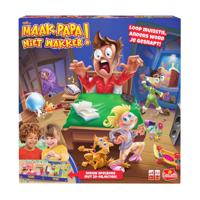 Goliath Games Sshh maak papa niet wakker kinder bordspel