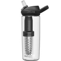 Camelbak Eddy+ 0,6 L Filtered By LifeStraw Drinkfles Clear 0,6L Camelbak Eddy+ 0,6 L Filtered By LifeStraw Drinkfles Clear 0,6L