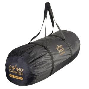 Grand Canyon Black Knob 10 Koepeltent 10 persoon/personen Olijf