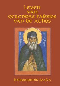 Leven van Gerondas Païssios van de Athos (Hardback)