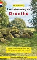 Provinciewandelgids Drenthe (Paperback)