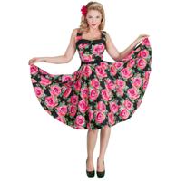 Night Bloom Dress-S | 41% korting - thumbnail