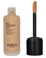 Kiko Milano Full Coverage 2 In 1 Foundation & Concealer 25 ml