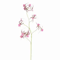 Pure Royal kunsttak orchidee 111cm lavendel