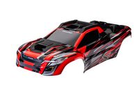 Traxxas - Body, XRT, red (painted, decals applied) (TRX-7812R) - thumbnail