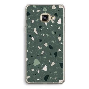 Terrazzo N°19: Samsung Galaxy A3 (2016) Transparant Hoesje