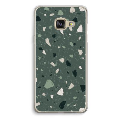 Terrazzo N°19: Samsung Galaxy A3 (2016) Transparant Hoesje