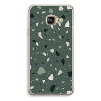 Terrazzo N°19: Samsung Galaxy A3 (2016) Transparant Hoesje