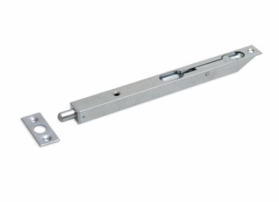 Basc.kantsch.600x20mm Type 876 blank verzinkt