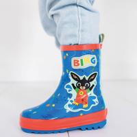 Bambolino Toys Bing regenlaarzen, maat 26/27