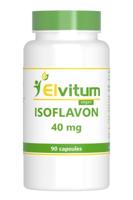 Elvitum Isoflavon 40mg 90 Vegetarische capsules