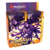 Magic the Gathering Dominaria United Collector Booster Display (12) english - thumbnail