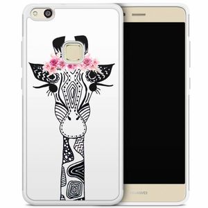 Huawei P10 Lite hoesje - Giraffe