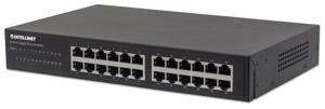 Intellinet 561273 netwerk-switch Gigabit Ethernet (10/100/1000) Zwart