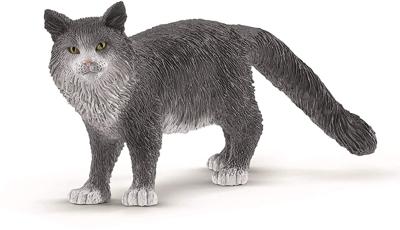 Schleich farm world maine coon kat 13893