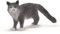 Schleich farm world maine coon kat 13893