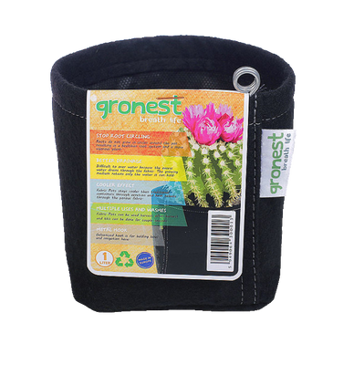 Gronest Gronest Aqua Breath - Fabric pot