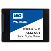 WD SSD Blue 500GB - [WDS500G2B0A]