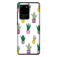 Sanseveria: Samsung Galaxy S20 Ultra Tough Case