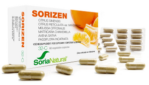 Soria Natural 32C Sorizen Capsules 60st