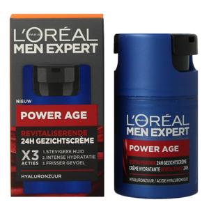 Men Expert Men expert power age