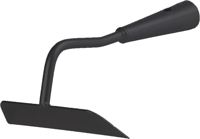 Meister Tuinhak 160Mm Zw - WU9856000