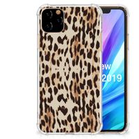 Apple iPhone 11 Pro Max Case Anti-shock Leopard - thumbnail