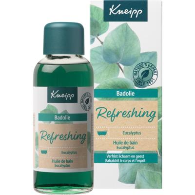 Kneipp Bad Badolie Olie Eucalyptus Adem Vrij 100ml