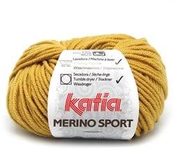 Katia Merino Sport 044 Mosterd