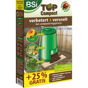 Top compost 2 kg Meststof