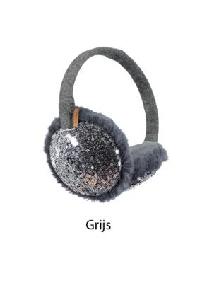 Barts Oorwarmers Wow Earmuffs Grijs