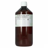 Sjankara Macadamia Plantaardige Olie 1000ml