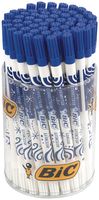 Bic inktuitwisser Ink Eater, plastic pot met 60 stuks