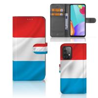 Samsung Galaxy A52 | Bookstyle Case | Luxemburg