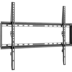 LogiLink BP0038 tv-bevestiging 177,8 cm (70") Zwart, Roestvrijstaal