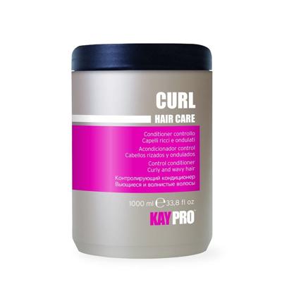 Kay Pro Hair Care Curl Conditioner 1000ml | Voor Krullend Haar Kay Pro Hair Care Curl Conditioner 1000ml | Voor Krullend Haar